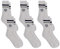 Sergio Tacchini Socken Tennis für Herren 6er Pack Weiß 43/46