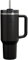 STANLEY Quencher H2.0 FlowState Stainless Steel Vacuum Insulated Tumbler with Lid and Straw for Water, Iced Tea or Coffee, Smoothie and More, Black 2.0, 40oz