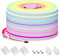 BTF-LIGHTING WS2811 RGB adressierbare Neon LED Streifen WS2811 IC DC24V 5M 108LEDs/M 14W/M IP67 Wasserdicht T0615 LED Strip Traum Farbe Lauflicht Effekt für DIY Wand Deko Heimdekoration(Nur Streifen)