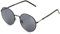 Vans Herren Leveler Sonnenbrille, Schwarz, Einheitsgröße