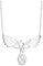 Sofia Milani - Damen Halskette 925 Silber - Schutzengel Anhänger - N0708