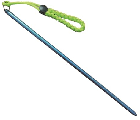 Bâton de plongée, shaker de plongée en alliage d'aluminium, sonde de signal haute fréquence, shaker sous-marin avec clip, appareil de communication sous-marine pour homme et femme