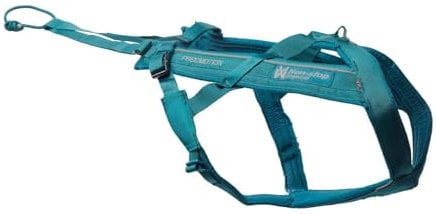 Non-stop dogwear Freemotion Harness 5.0 – Blaugrün (4)