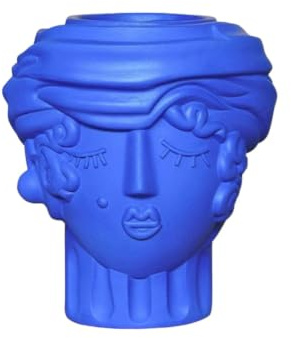 Vaso IN Terracotta Women cm 29X25 H 33 B