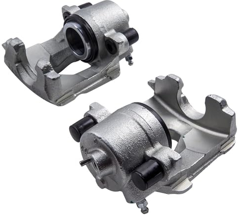 maXpeedingrods 2x Bremssattel Bremszange Hinten Links+Rechts for A3 1998-2006 TT for Toledo II, 1J0615123, 1J0615124, 1J0615124A