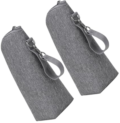 MOLUCKFU Babyflaschentasche Isolierte Flaschentasche Zum Stillen