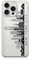 Sunny-Case Skyline City Handy Hülle Schutz Transparent kompatibel mit iPhone 16 PRO MAX Motiv New York USA M3
