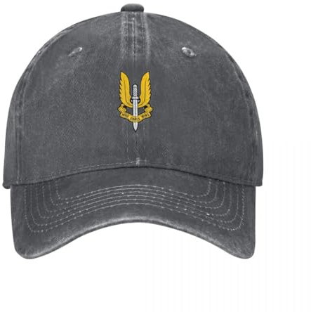 OAAJKOAM spéciale Force SAS Baseball Cap Angelmütze Luxus Mann Hut Herren Tennis Damen