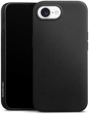 PLA Handyhülle kompatibel mit Apple iPhone 16e Handyhülle aus nachwachsenden Rohstoffen Organic Case Kein Design transparent