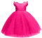 Soldes Robe de Soiree Fille Robes Bapteme de Communion d'anniversaire du Soir Communion Anniversaire Fête Robe de Mariée Dress Princesse Filles Chic et Elegant Pas Cher 4-10 ans