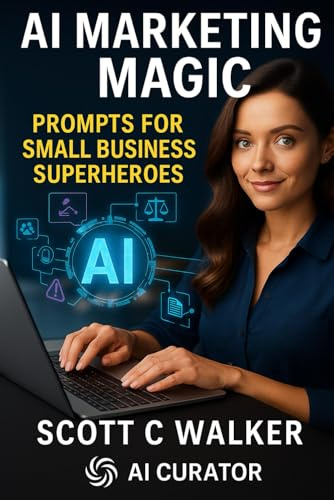 AI Marketing Magic Prompts for SMB Superheroes (AI Magic: Tools, Prompts & Strategies for Small Business Superheroes)