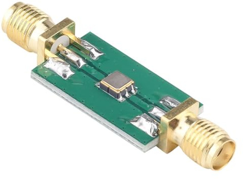 Jooehyer Module ADS-B Filter 1090MHZ BPF Passive Filter Capability 40dbc 50 Ohm Impedance ADS-B Module