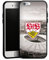 DeinDesign Silikon Hülle kompatibel mit Apple iPhone 6 Case schwarz Handyhülle VfB Stuttgart Offizielles Lizenzprodukt Stadion