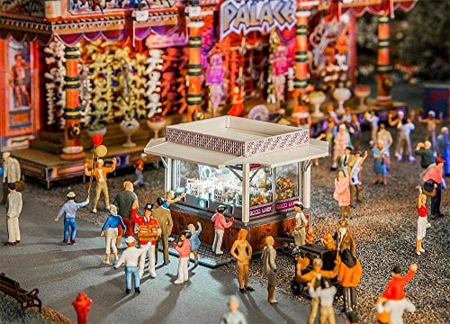 FALLER H0 140478, Greiferautomat, Kirmes Bausatz 1:87