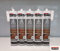 VE-INDUSTRIES SOFI-SPOT Cement Repair – Reparaturpaste für Risse & Fugen | 5x 310 ml Kartusche | Farbe: Zement Grau | Für Innen- und Außenanwendungen