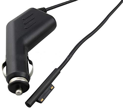 CARGADOR ESP - KFZ Ladegerät Auto 12V 2.58A Ersatz für Microsoft Model 1625 Surface Pro3 Pro 3 Pro4 Pro 4 Netzadapter Netzteil Replacement