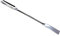 Scientific Labwares Stainless Steel Double Ended Micro Lab Scoop Spoon Half Rounded & Flat End Spatula Sampler (6)