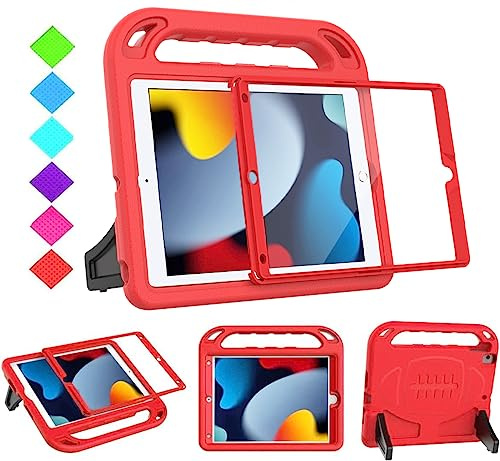 Carantee Displayschutzfolie inder-Schutzhülle für iPad 25,7
