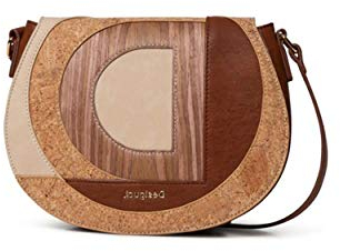 Desigual BOLS SOLARIS RIGALI UMHÖNGETASCHE Mehrfarbig, 6000 size U