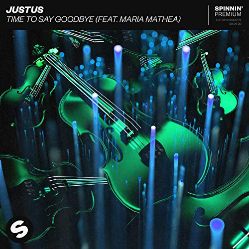 Time To Say Goodbye (feat. Maria Mathea)