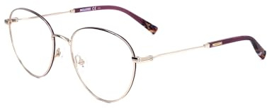 Brillen Missoni MIS 0018 YEP GOLD CHERRY 52/17/ WOMAN