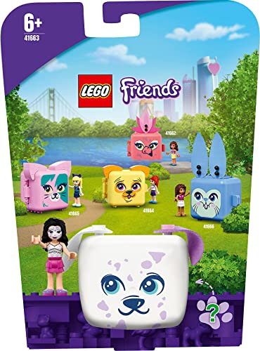 LEGO 41663 Friends Emmas Dalmatiner-Würfel