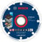 Bosch Professional 1x Expert Diamond Metal Wheel (per Ghisa, Ø 105 mm, accessorio Smerigliatrice angolare piccola, Taglierina per marmo)