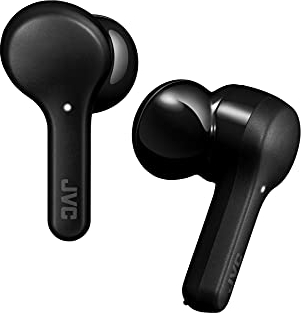 JVC HA-A8T - Auricolari wireless con microfono, colore: Nero