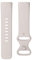 Fitbit Charge 5, Infinity Band,Lunar White,Large