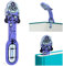 Gifts for Readers & Writers Flexilight Leselampe | 2 in 1 Lesezeichen Buch Licht | LED Clip On Leselampe | Kinder und Erwachsene Buchlampe | Buchzubehör | Geschenk für Leser, Buchliebhaber