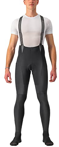 Castelli 4522523 Free AERO RC BIBTIGHT Leggings Men's Black XL