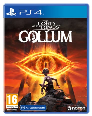 The Lord of the Rings: Gollum (PS4)