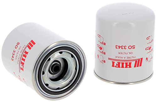 HIFI FILTER Ölfilter SO 3343