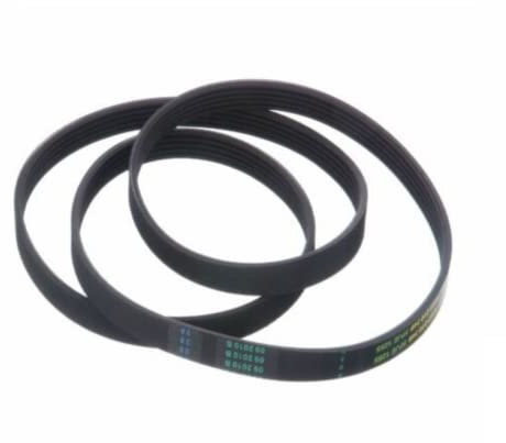 Courroie de machine à laver 1255 5PJE OPTIBELT pour Bosch 00439490