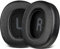 SOULWIT Cuscinetti auricolari di ricambio per JBL Tune 700(700BT)/710(710BT)/720(720BT)/750(750BT,750BTNC)/760(760NC)/770(770NC) Cuffie, Padiglioni Cuffie con pelle proteica più morbida-Nero