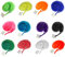 YUTOU 12 Stück Fuzzy Wurm Spielzeug Katze Wurm Teaser Moving Sea Horse Kid Trick Toy Magische Raupe für Street Magic/Geburtstagsgeschenke/Kinder Party undHaustierspielzeug für Kätzchentraining