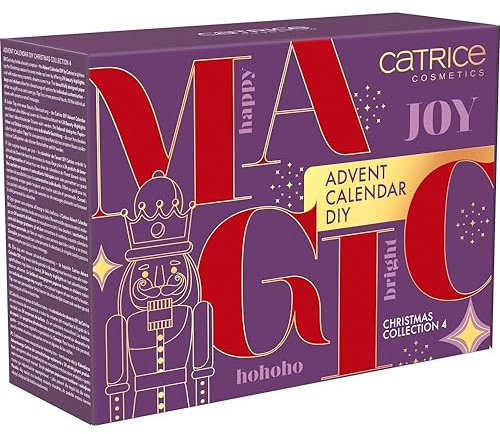 Catrice - Adventskalender 2023 - DIY Advent Calendar Christmas Collection 4