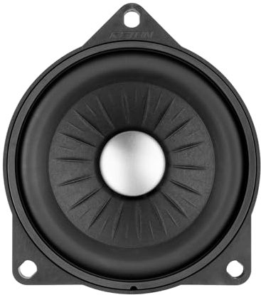ETON UG-BMW10XCN – 10 cm / 4“ 2-Wege Plug & Play Center Speaker, Koaxial System kompatibel mit BMW und Mini Fahrzeugen, Zentral Auto Lautsprecher für Armaturenbrett (N-Korb), 1 Stück