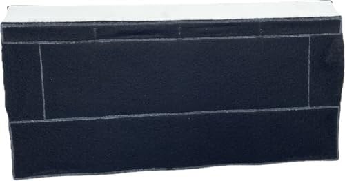 Berfico für Bosch, Siemens, Neff, Constructa, Gaggenau, Balay (00434229, 434229, DHZ4506, LZ45500, Z5144X1) / 1 Stück/Ersatzfilter/passend für Dunstabzugshauben