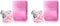 Chopard Wish Pink Diamond, 75 ml (2er Pack)