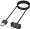 Tobfit ladekabel Ladegerät für Amazfit Bip 3/Bip 3 Pro/Bip 5/Bip U/Bip U Pro,USB Ladekabel für Amazfit Bip 5/Amazfit Bip 3(100cm)