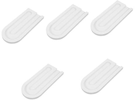 5 Pièces Stockage De Capsules De Café Instantané Tasse Supports à Dosettes De Café Fabricant Café En Grains Articles Couvercle Café Compatible Distributeur De Gobelets Acrylique HOLIDYOYO