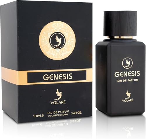 VOLARÉ Genesis, Eau De Parfum for Men-100ml