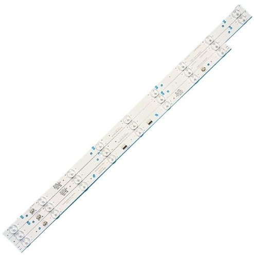 RCTGPGJAC 558 mm LCD-Fernseher, 9 + 8 Lampen, kompatibel for TCL MTV-3223LW LT-32M340 LED315D8-ZC14-03 LED315D9 LE32F8210 32EU3100 LD32U3100 LE32MXF5 LED32A700