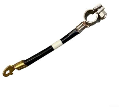 Jotekonoby Car Battery Ground Cable Negative Terminal Connection For Honda 2003-2007 32600-SDB-A00 OEM Replacement Part Black