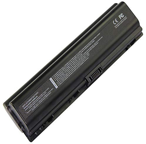Laptop Battery Compatible for HP Pavilion DV2000 DV2100 DV2500 DV6000 DV6700 P/N: 441425-001 446506-001 446507-001 hstnn-c17c (8800mah)