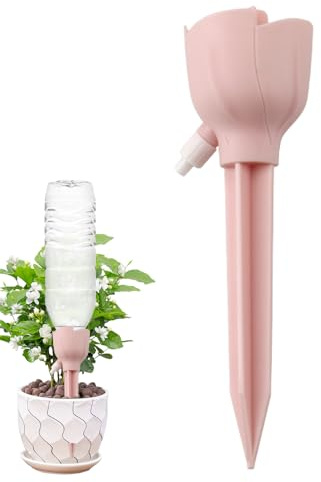 BommFu Pointes d'irrigation pour | Pointes d'arrosage pour d'intérieur | Arrosage automatique à long terme pour balcon, terrasse, fraises, tomates