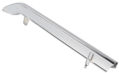 Kettenschutz Chrom Metall Motorrad Kette Schutz Abdeckung Fall Schutz Für GN125/ GS125/ CG125