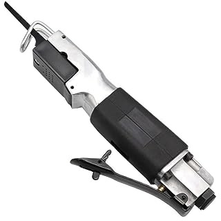 Reciprocating Air Pneumatic Saw File Saw, Hacksaw Blade Knife Cutting Tools for Metalworking(AF3)