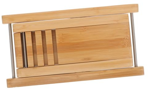 Parliky Verstellbarer Fußschemel aus Massivem Holz für Klassische Gitarre Höhenverstellbar Ergonomischer Gitarrenfußhocker für Musiker Leicht und Stabil Geeignet für Übung und Auftritt